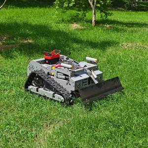 Nuevo Cortacésped Robótico Autopropulsado DZR Smart 2026 de 550 mm, 196 cc, 4 Tiempos, Inalámbrico, de Grado Industrial, con Regulador Remoto Y1-55 - Product Image 4