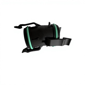 Tuyau d'admission d'air pour Volkswagen, 04E145875A, 5 pouces de longueur, pièce de rechange en plastique - Product Image 4