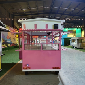 <span class=keywords><strong>Camion</strong></span> Restaurant Mobile, Chariot de Rue à Glaces Électrique à Quatre Roues, à <span class=keywords><strong>Vendre</strong></span> - Product Image 5