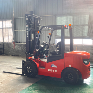 Ücretsiz kargo dizel çatal forkliftler 3 Ton 4 Ton 5 Ton ucuz elektrikli <span class=keywords><strong>Fork</strong></span> lift forkliftler carretieleeleveleas toptan - Product Image 4
