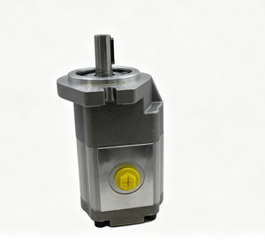 Moteur hydraulique à engrenages haute pression en aluminium série CMFDA haute vitesse 60283185 25cc de cylindrée 200 - Product Image 2