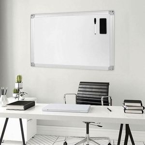 Pizarra Magnética de Borrado en Seco, Pizarra Blanca Grande para Pared, Ideal para Oficina, Escuela, Proyectos y Niños - Product Image 5