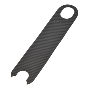 แผ่นรองเท้ากันลื่น ยางรองเท้า สำหรับสกู๊ตเตอร์ไฟฟ้า <span class=keywords><strong>Xiaomi</strong></span> <span class=keywords><strong>Mi</strong></span> <span class=keywords><strong>4</strong></span> PRO อะไหล่ซ่อม แผ่นรองพื้น อุปกรณ์เสริม - Product Image 5