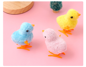 Jouet de Lapin Saut Mignon, Poulet à Volants, Cadeau d'Anniversaire pour Enfants, Cadeau de Fête, Bonbons de Noël - Product Image 4