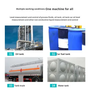 Capacitive <b>Level</b> for Measuring <b>Oil</b> Car <b>Oil</b> <b>Oil</b> <b>Oil</b> Water <b>Level</b> <b>Sensor</b> 4-20mA China Customization <b>Oil</b> <b>Level</b> <b>Sensor</b> - Product Image 5