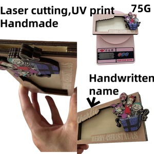 Porta Dinero Navideño, Formas Divertidas de <span class=keywords><strong>Regalar</strong></span> Dinero, Tarjeta de Regalo Navideña Personalizada - Product Image 2