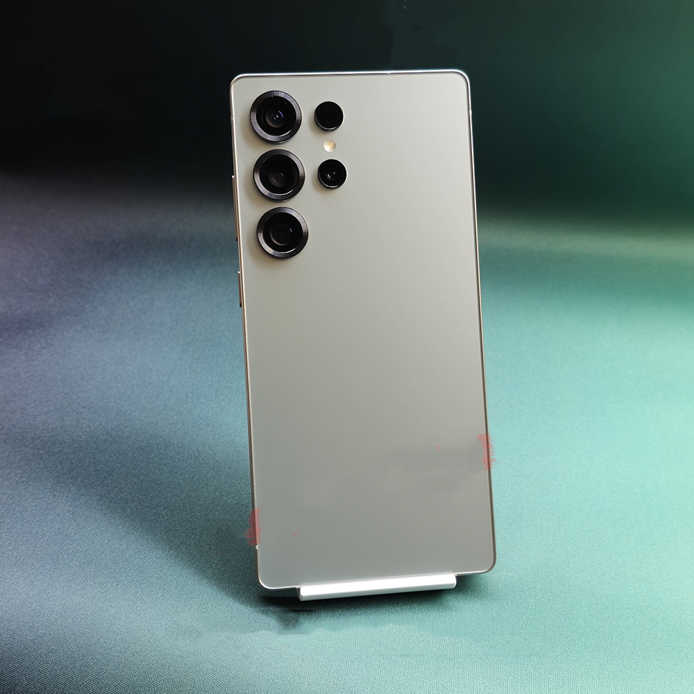 สีเขียว