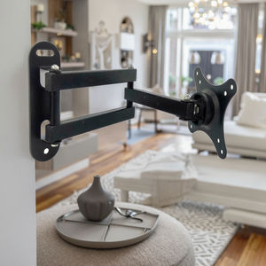 10-26นิ้วผนัง<span class=keywords><strong>จอ</strong></span>ภาพยืนเหมาะสำหรับพลาสม่าทีวี<span class=keywords><strong>จอ</strong></span>ภาพโค้ง <span class=keywords><strong>Hisense</strong></span> โปรเจคเตอร์และผลิตภัณฑ์อิเล็กทรอนิกส์อื่นๆ - Product Image 4