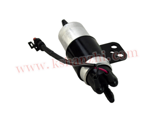 新しい電動燃料ポンプ 4D27G31 新柴/ヘリフォークリフト AWD 用 6 か月保証付き - Product Image 2