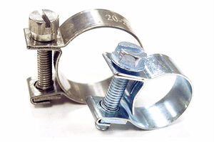 ตัวยึดสกรูสายน้ำมันเชื้อเพลิงขนาดเล็ก (ปรับได้เคลือบทองแดงเป็นไปตามมาตรฐาน F1387มาตรฐาน ASTM รุ่น FLC-M300) - Product Image 5