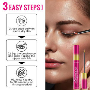 Sérum <span class=keywords><strong>de</strong></span> croissance des cils et des sourcils Nourrir les racines Renforcer les cils Prolonger le cycle <span class=keywords><strong>de</strong></span> croissance Sérum <span class=keywords><strong>de</strong></span> croissance des cils - Product Image 5