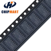 Chipmart PCA9557RGVR Profesional 74HC4040 Penghitung Gelombang Biner Logika Chip SMD Komponen Elektronik