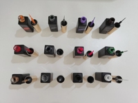 Ongles de peinture au gel prix d'usine personnalisé ou standard