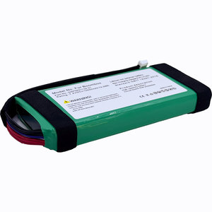 Batería de Repuesto para Altavoz <span class=keywords><strong>Boombox</strong></span>, Precio al por Mayor, 7.4v 10000mAh, Baterías GSP0931134 01 GSP093113401 para <span class=keywords><strong>JBL</strong></span> Boombox1 Audio - Product Image 3