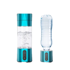 Ionizador de <span class=keywords><strong>Agua</strong></span> <span class=keywords><strong>Alcalina</strong></span> Personalizado de Fábrica, Botella de Hidrógeno Portátil, <span class=keywords><strong>Agua</strong></span> Hidrogenada 6000PPB 208ml - Product Image 5