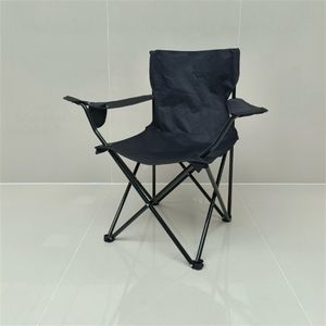 Silla de pesca plegable para exteriores con reposabrazos, silla plegable portátil estable, silla plegable para acampar al aire libre, superventas - Product Image 5