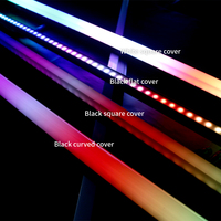 Luces de Discoteca 12 Pro Artnet Pixel Bar, Luces LED RGBW para Escenarios y Eventos