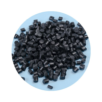 Granulés de plastique PP de qualité supérieure, haute transparence, résine de polypropylène pour diverses applications plastiques