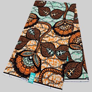 <span class=keywords><strong>Tissu</strong></span> double face <span class=keywords><strong>en</strong></span> coton biologique 100% ignifuge, imprimé batik <span class=keywords><strong>de</strong></span> style ethnique <span class=keywords><strong>africain</strong></span>, pour la confection <span class=keywords><strong>de</strong></span> vêtements et <span class=keywords><strong>de</strong></span> textiles <span class=keywords><strong>de</strong></span> maison - Product Image 4
