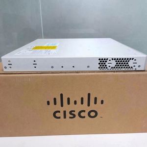 สวิตช์ Cisco C9300 ซีรีส์ C9300L-24T-4G-A ของแท้ ซีลโรงงาน พร้อมพอร์ต 24 ช่อง และ 4x1G Network Advantage มีสินค้าในสต็อก - Product Image 1