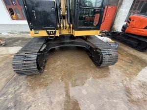 รถขุดตีนตะขาบ Caterpillar 310 มือสองคุณภาพสูง เครื่องยนต์ CAT แท้ ระบบไฮดรอลิกเสถียร สำหรับงานก่อสร้าง จัดสวน และงานวิศวกรรมในเมือง - Product Image 5
