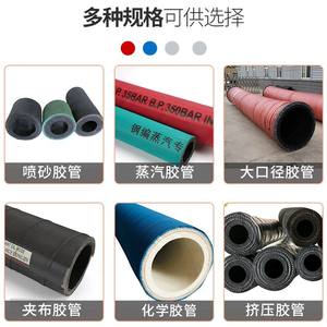 Fabricants de tuyaux de distribution de solvants chimiques, tubes pour produits chimiques corrosifs, tuyaux d'aspiration/d'évacuation pour fluides de transmission - Product Image 4