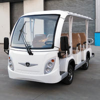 Bus électrique touristique fiable, puissant, efficace, professionnel, polyvalent et robuste au prix d'usine