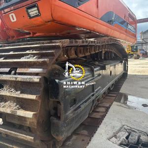 Excavateur sur chenilles Doosan DH420 d'occasion à vendre Excavateur minier à noyau comprenant des modèles de pompe à moteur DH420-7 DX420LC-9 DX520LC-9 de DX520LC-9 - Product Image 4