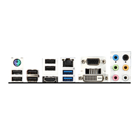 Carte mère MSI Z77A-G43 GAMING avec socket Intel LGA 1155 prend en charge les processeurs Intel Core i7/i5/i3/Pentium/Celeron de 3e génération