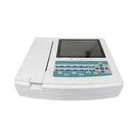 SY-H008C ECG Machine 12 canaux électrocardiographe ECG électrocardiographe-Tele Medicine Ecg Machine 12 canaux