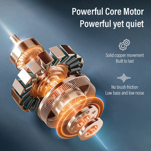 3D yoğurma Shiatsu boyun ve omuz masajı isı kablosuz uzaktan kumanda kızılötesi kas sertliği yorgunluk için fizyoterapi - Product Image 6