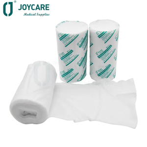 Diskon besar medis gulungan lembut katun putih bantalan Viscose cor ortopedi - Product Image 2