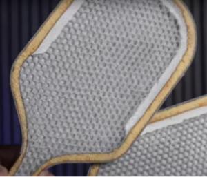 <span class=keywords><strong>Raquette</strong></span> de pickleball portable OEM T700 en fibre de carbone 16 mm Gen3s, double texture, pressée à chaud, approuvée USAPA, <span class=keywords><strong>pour</strong></span> la compétition - Product Image 6