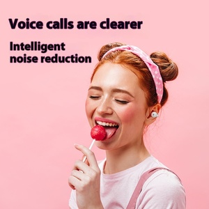 Cuffie a Conduzione Ossea NEEXXT X53 con Clip Auricolare, Riduzione Intelligente del Rumore/Auricolari Wireless Touch BT 5.3, Ricarica Inversa, Basso Consumo - Product Image 3