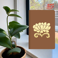 Couverture de Bible en cuir véritable espagnole personnalisée avec impression de haute qualité pour les commandes en gros, dorure à l'or, couvertures de Bible en cuir