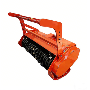 Hochleistungs-Forstmulcher für Alle Arten von Kompaktladersätzen - Product Image 1