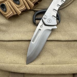 Nieuw Binnen Cpmd2 Staal Zwaar Vouwmes Draagbare Clip Survival Camping Zakmes Met Op Maat Gemaakte Oem - Product Image 2