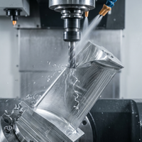 Service de fabrication sur mesure en aluminium par usinage CNC, support universel pour appareil photo, équipement professionnel de photographie numérique, usine de traitement