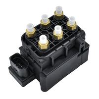 Auto Engine System Air Suspension Valve Block OEM 670032006 for Maserati