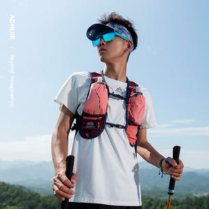 Mochila de Hidratación para Trail Running <span class=keywords><strong>AONIJIE</strong></span> C9102S de Fábrica OEM, 5L, para Ciclismo, Senderismo, Equitación al Aire Libre, Impermeable - Product Image 3