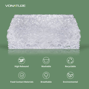 Matelas orthopédique moderne de 15cm d'épaisseur coussinets de refroidissement écologique brun foncé couverture pour chambre à coucher <span class=keywords><strong>appartement</strong></span> école hôpital pliable - Product Image 6