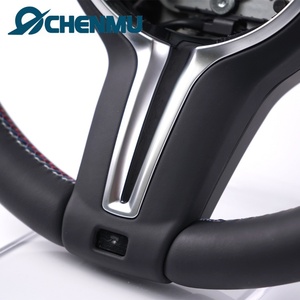 <span class=keywords><strong>Volant</strong></span> en cuir pour BMW F10 F20 F30 F25 F06 F11 F42 F36 M3 M5 F25 F36 F18 F48 F23 F06 F45 F22 – Vente directe usine - Product Image 5