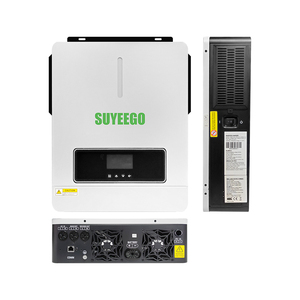 DC24v 6.2kw 4.2KW suyeego 48V AC 220V ปิดตาราง240V กับ120A MPPT สำหรับบ้านระบบสุริยะ DC24v 6.2kw 4.2KW 48V AC 220V 240 - Product Image 4