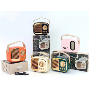 Venta al por mayor altavoces portátiles de conexión rápida calidad de sonido superior y larga duración altavoz inalámbrico de alta calidad - Product Image 1