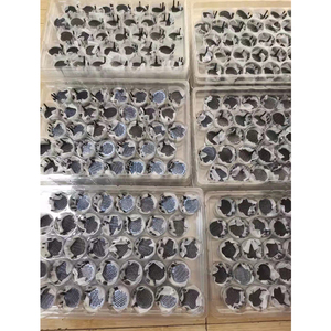 Điện Cực Platin Điện Cực Titan/Tấm <span class=keywords><strong>Anode</strong></span> Cho Nước Kiềm Điện Phân - Product Image 6