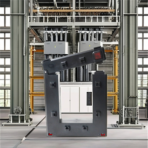 Heyi điện điện áp thấp HK-812 chia lõi hiện tại máy biến áp 1000/5A chính xác1.0/0.5 gánh nặng 10VA id80 * 120 mét CT Nhà cung cấp - Product Image 6