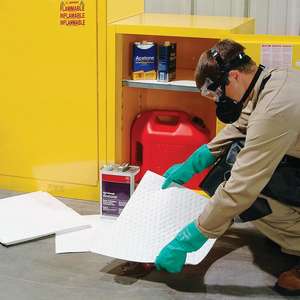 NOUVEAU PIG - MAT214 STAT-MAT tampons-EAN 036226136582 ABSORBENT PRODUCTS - Product Image 2