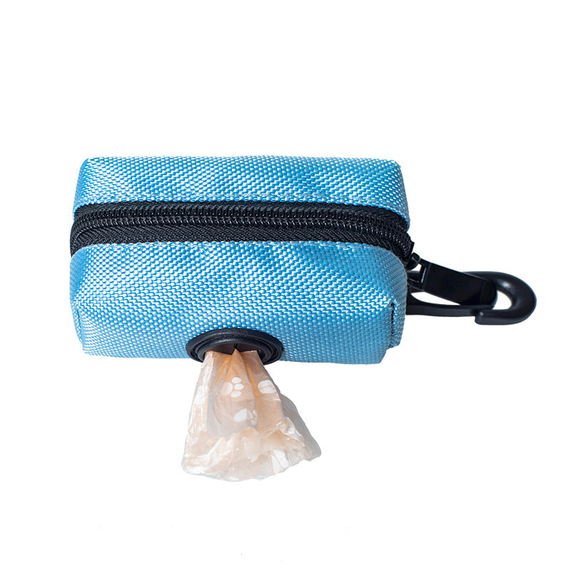 Bleu sans sacs