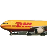 Logistique la Moins Chère DHL UPS FEDEX Aérien Maritime Ferroviaire DDP Transitaires DDP De Chine Vers la Belgique, l'Irlande, la Pologne et l'Expédition FBA