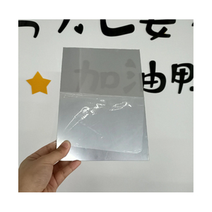 <span class=keywords><strong>Miroir</strong></span> atomique double face à perspective unique décoratif pour extérieur Fenêtre en verre trempé à sens unique Studio d'enregistrement d'observation - Product Image 1